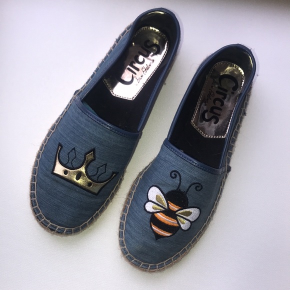 ⭐️ Sam Edelman “Queen Bee” Espadrille Flats - Picture 9 of 9